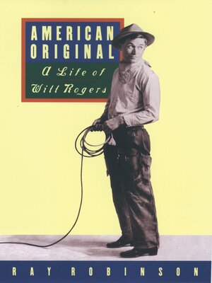 cover image of American Original